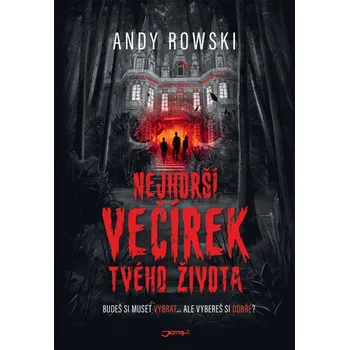 Nejhorší večírek tvého života - Andy…