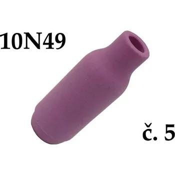 Příslušenství ke svářečce OSTATNÍ Keramická hubice 10N49, č.5
