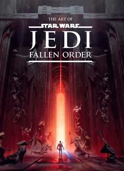 The Art of Star Wars Jedi: Fallen Order - Dark Horse [EN] (2019, pevná)