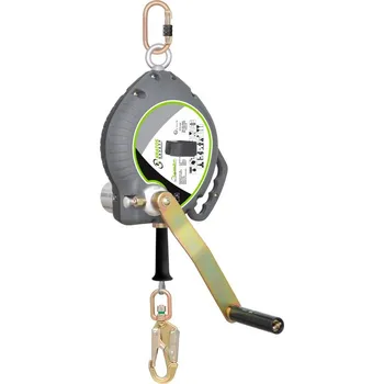 Úvazek Kratos FA2040120 zatahovací zachycovač pádu