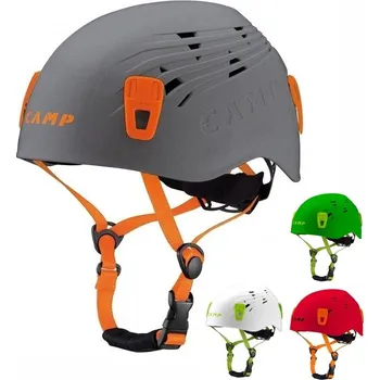 Horolezecká přilba Camp Titan zelená