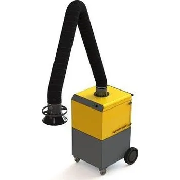 Průmyslový vysavač PLYMOVENT Filtrační jednotka MobileGo - 3m (hadicové rameno)
