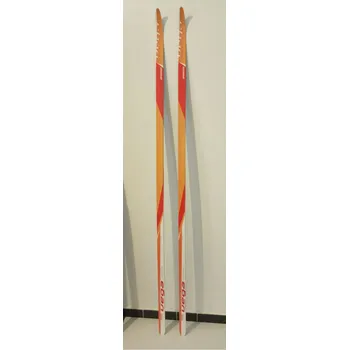 Běžky Běžecké lyže Sporten Vega Červená 208 18/19