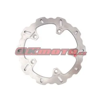 Brzdový kotouč Braking (Itálie) Zadní brzdový kotouč Braking BW06RID - BMW R 1200 GS, 1200ccm - 04-12