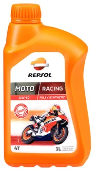 Motorový olej Repsol Moto Racing 4T 10W-40