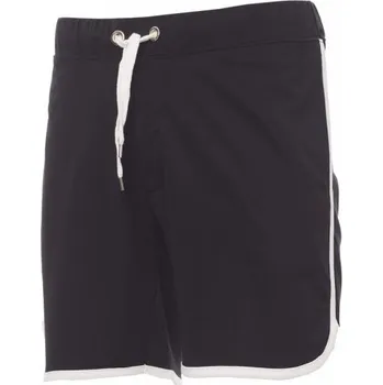 pracovní kraťasy Pracovní kraťasy Payper Game Barva: Černá/ Bílá, Velikost: S