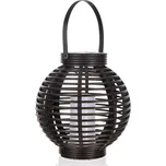 Happy Green Ball 22 x 23,3 cm černá