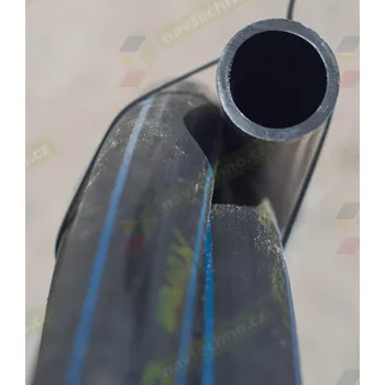 Vodovodní potrubí PeHD trubka průměru 32mm na PPS spojky 1.8mm metráž