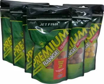 Boilies Jet Fish Premium Clasic 6 x 200 g