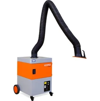 Příslušenství ke svářečce KEMPER Odsávací zařízení ProfiMaster - 3m rameno, hadicové provedení