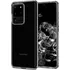 Pouzdro na mobilní telefon Spigen Liquid Crystal pro Samsung Galaxy G988 S20 Ultra čirý