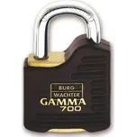Visací zámek Burg Wachter 700 Gamma | Železářství Visací zámky Bezpečnostní vis. zámky