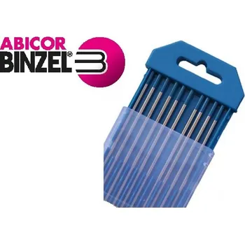 Příslušenství ke svářečce Abicor Binzel Wolframová elektroda WLa 20 - modrá (Binzel) - pr. 1,0 mm