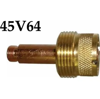 Příslušenství ke svářečce OSTATNÍ Domeček kleštiny "Jumbo" s plynovou čočkou