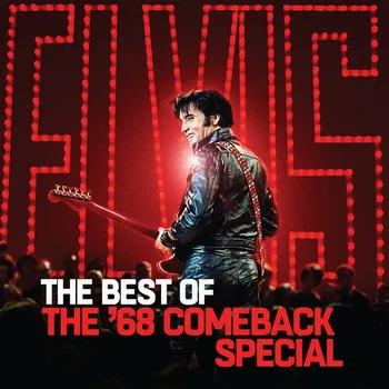 Zahraniční hudba The Best Of The '68 Comeback Special - Elvis Presley [CD]