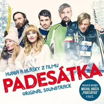 Filmová hudba Padesátka - Various [CD]