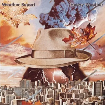 Zahraniční hudba Heavy Weather - Weather Report [CD]