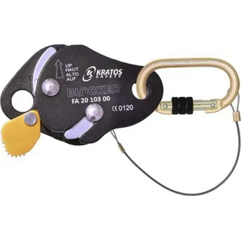 Lezecký doplněk Kratos Compact fall arrester FA2010300A