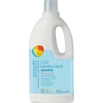 Prací gel Recenze Sonett Neutral prací gel 2 l