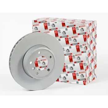 Brzdový kotouč Premier Ferodo Brzdový kotouč  (FE DDF1387)