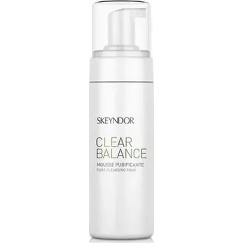 Léčba akné Skeyndor Clear Balance čistící pěna