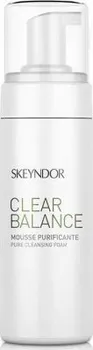 Léčba akné Skeyndor Clear Balance čistící pěna