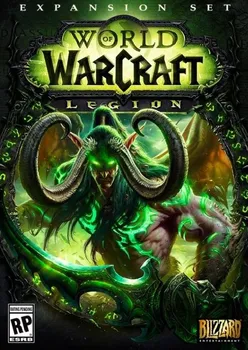 Počítačová hra World of Warcraft: Legion PC