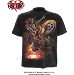 dětské tričko s motivem Hell Rider velikost: XXL