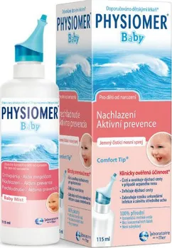 Přírodní produkt Physiomer Baby 115 ml