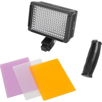 Studiové světlo Phototools Trvalé LED světlo nejen pro videokamery LED-170A