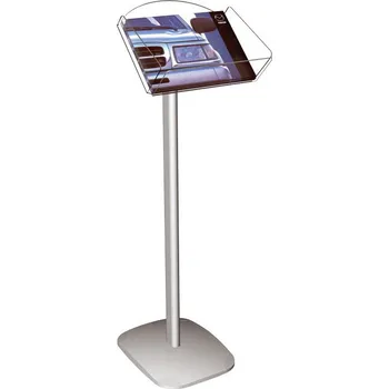 Stojan na letáky A4 na šířku - Poslední kus