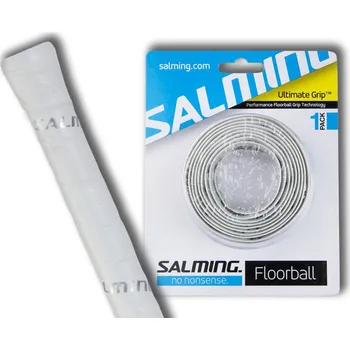 Salming Ultimate grip, bílá