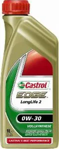 Motorový olej Castrol EDGE FST LL II 0W-30