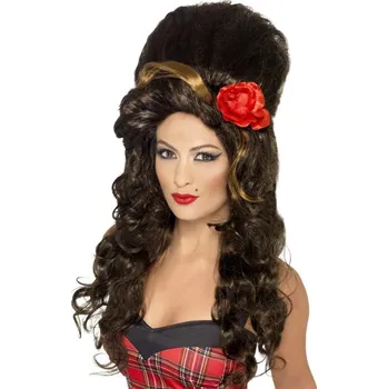 Karnevalová paruka Smiffys paruka Rehab