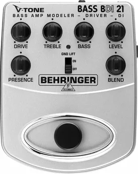 Kytarový efekt Behringer BDI 21