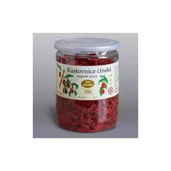 Sušené ovoce GOU QI ZI - kustovnice čínská organic 200g