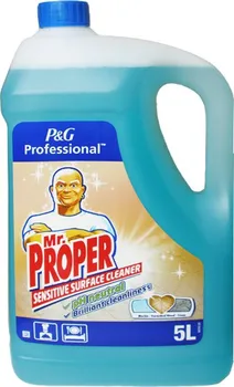 Univerzální čisticí prostředek Procter & Gamble Mr. Proper Professional Sensitive 5L