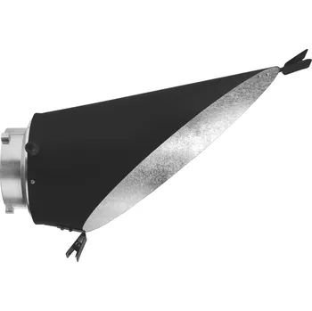 Reflektor Phototools Reflektor na foto - pozadí, otočný s klipsy, bajonet Bowens