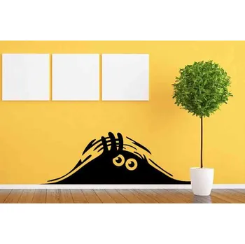 Samolepící dekorace Samolepka na zeď Bubák (dekorace na zeď)