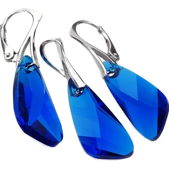 Souprava šperků Lafira stříbrná sada šperků Wing Capri 476 (souprava)