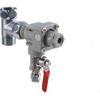regulátor tlaku vody Regulátor tlaku vody (pro připojení vodních filtrů) Aquafilter ADV-REG-CR