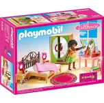 Playmobil 5309 Ložnice s toaletním…