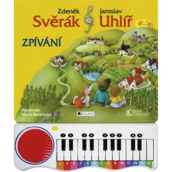 Leporelo Recenze Zpívání s piánkem - Zdeněk Svěrák, Jaroslav Uhlíř (2021)