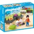 Stavebnice Playmobil Playmobil 5584 obývací pokoj