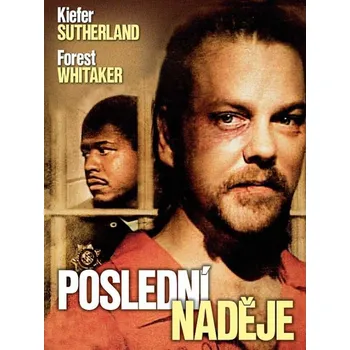 DVD film Poslední naděje - DVD