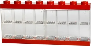 Lego sběratelská skříňka na 16 minifigurek