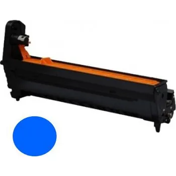 OKI 42126607 - Kompatibilní válec modrý, 17 000 stran