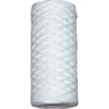 Kompresor Filtrační vložka 10" 5 mikron - vinutá