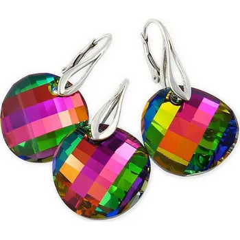 Souprava šperků Lafira stříbrná sada šperků Twist Medium 1120