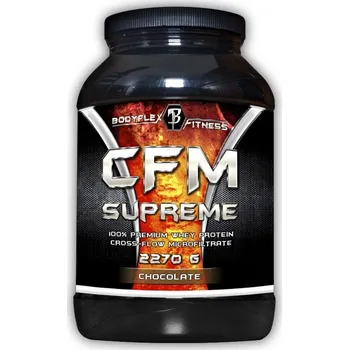 Protein BodyFlex CFM Supreme 2270 g